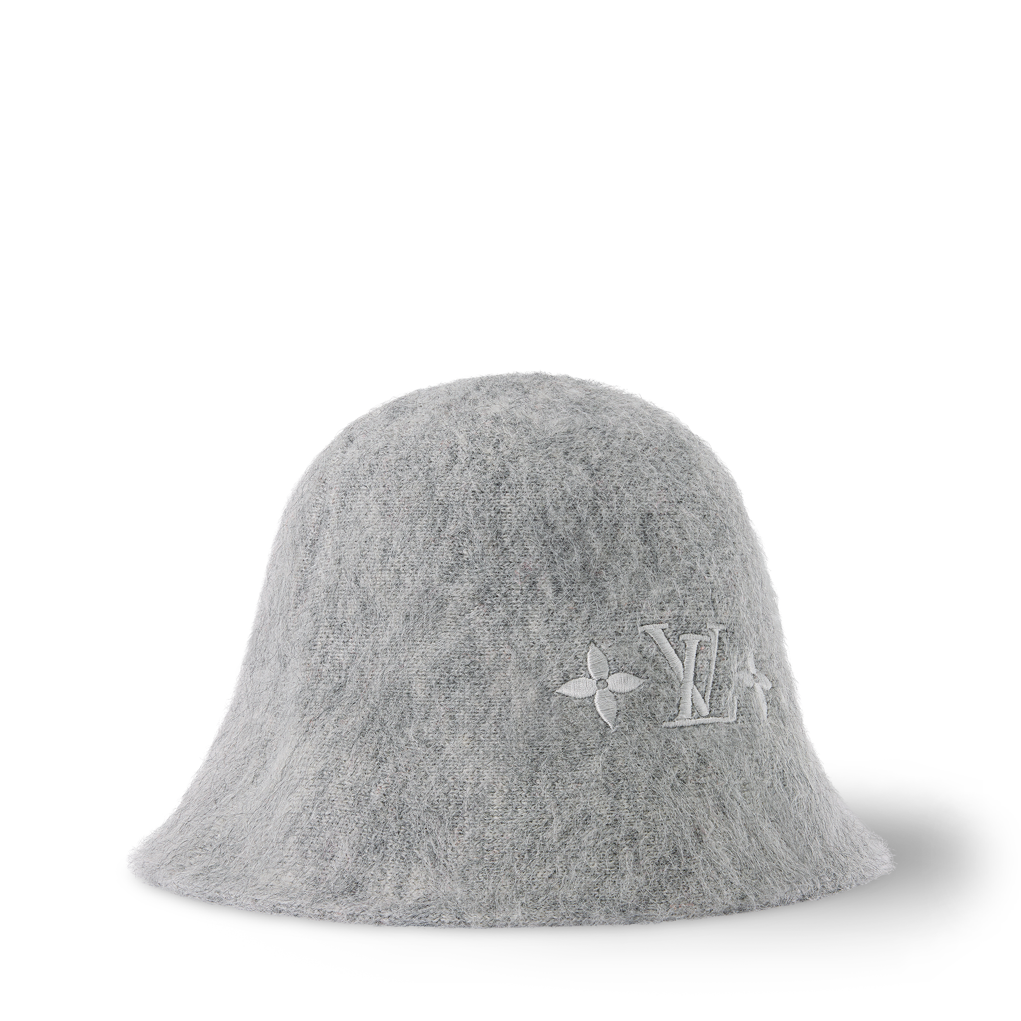 LV Fluffy Hat S00 - Women - Accessories | LOUIS VUITTON ®